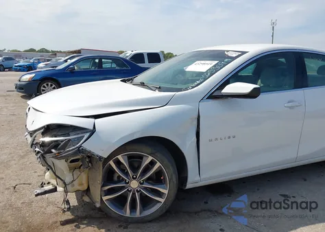 2021 Chevrolet Malibu Fwd Lt z USA, uszkodzony, nr VIN 1G1ZD5ST5MF025309